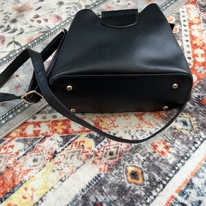 Elegant Black Women's Bag